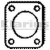 KLARIUS 410474 Gasket, exhaust pipe